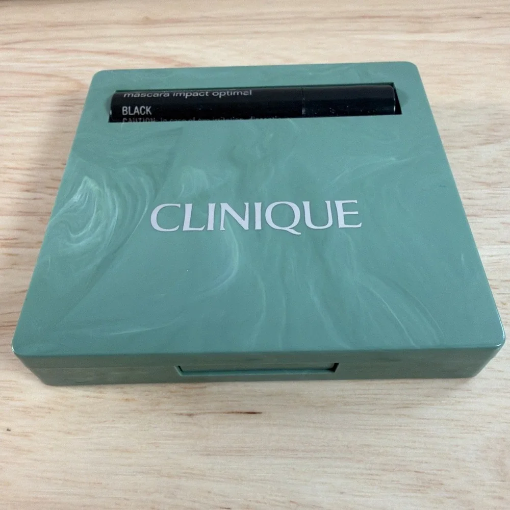 CLINIQUE Pair Shades Eye Shadow Duo High Impact Starstruck Like Mink Golden Lynx